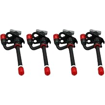 4PCS Fuel Injector Nozzle RE506898 RE505079 SE501311 SE501312 35048 Fits for John Deere Combine S540 3029 4039 4045 6068 Engine 2.9L 3.9L 3029 3029DF128 3029TF128 4.5L 4039 4039DF008