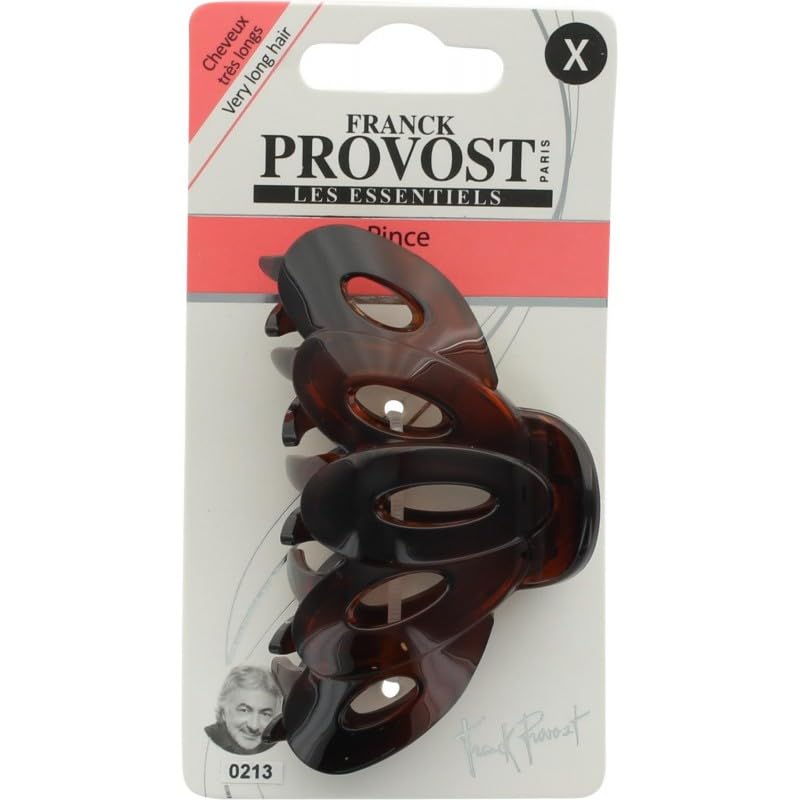 Épingle à cheveux Franck Provost grand modèle pour styles élégants au quotidien