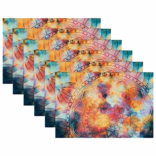Set de table anti tache lavable pour protéger des plats chauds