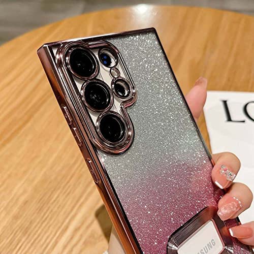 Coque silicone violette Galaxy M10 pour éviter les rayures du téléphone
