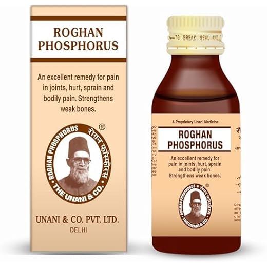 Unani Phosphorus Elixir 60ml 60 ml