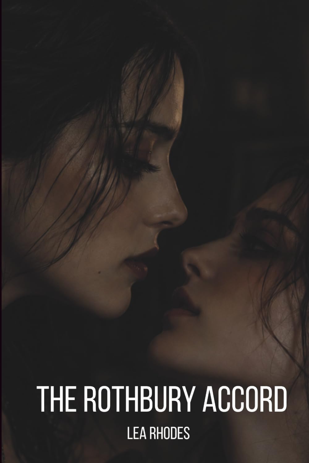 The Rothbury Accord: A Slow-Burn Sapphic Enemies-to-Lovers Dark Romance