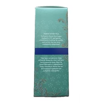 Fortnum and Mason Royal Blend 190g 6.7oz Loose Tea Box Carton