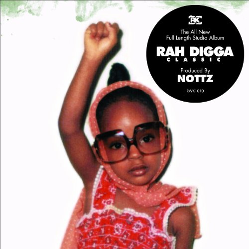 CLASSIC -Rah Digga -CD Album