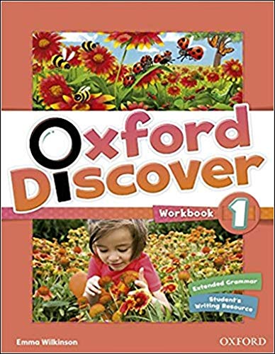Oxford Discover: Level 1 Workbook