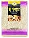 ROM AMERICA (4 Pound) Brown Sweet Rice Sticky Rice Glutinous Rice 현미찹쌀