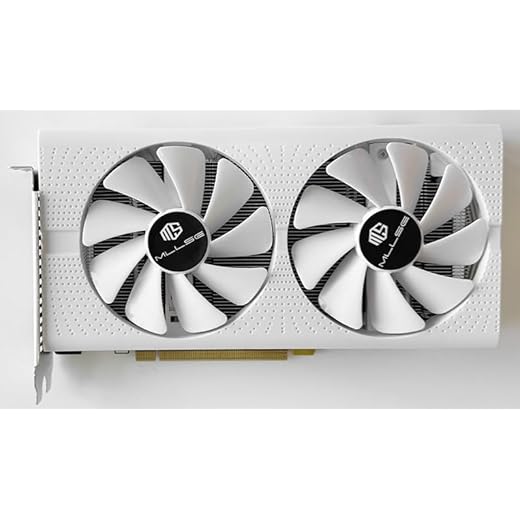 Placa de vídeo AMD RX 580 4 GB GDDR5 Desempenho 80% de GTX1660 Super 131% da GTX 1650 98% de RX 6500XT 256Bit 2049SP PCI Express 3.0x16 DP HDMI 1284/1750 MHz Base/Mem DirectX 12_0