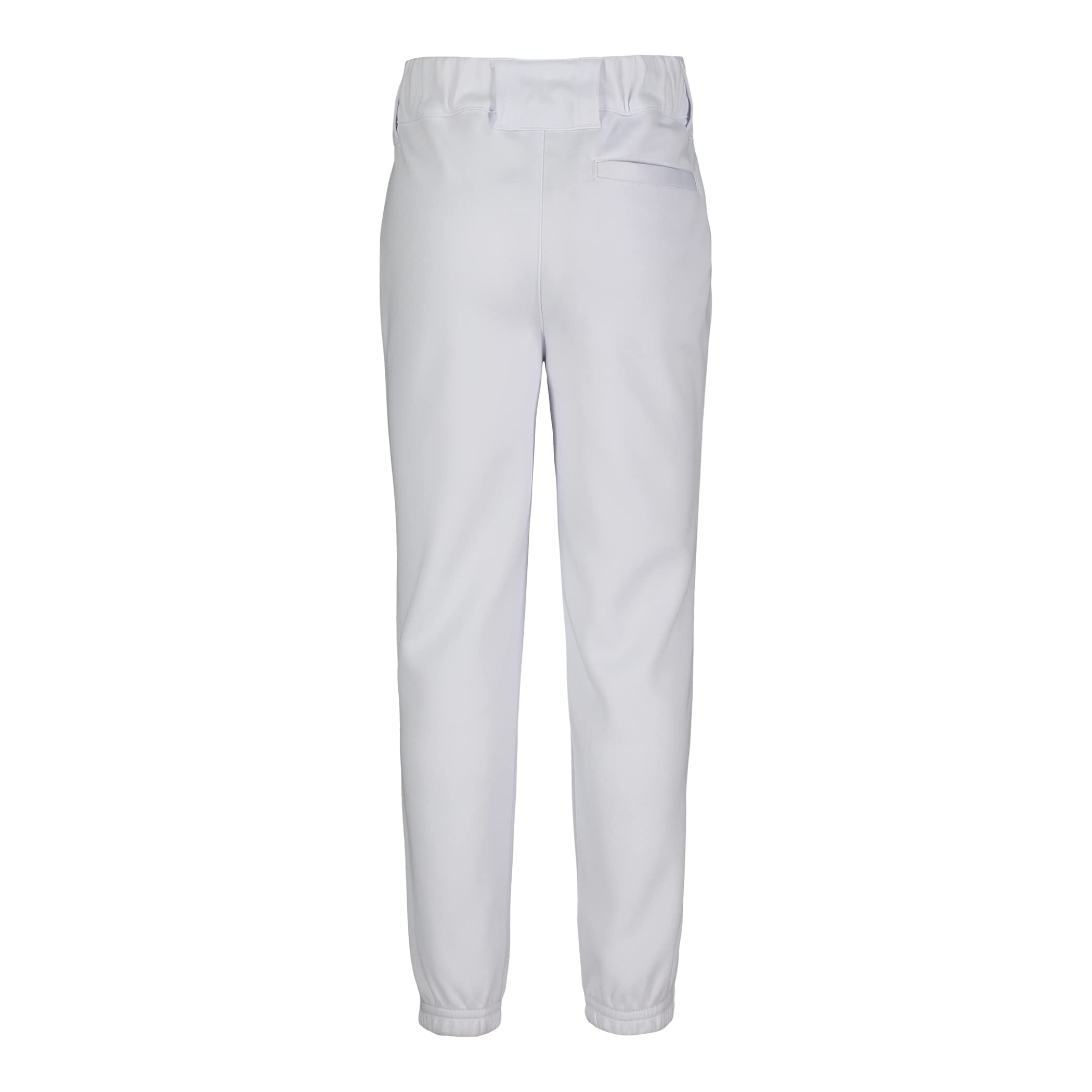 Under Armour Pantalon de Baseball pour garçon, Passants de Ceinture, Logo, Fermeture à Pression, Confortable et Durable