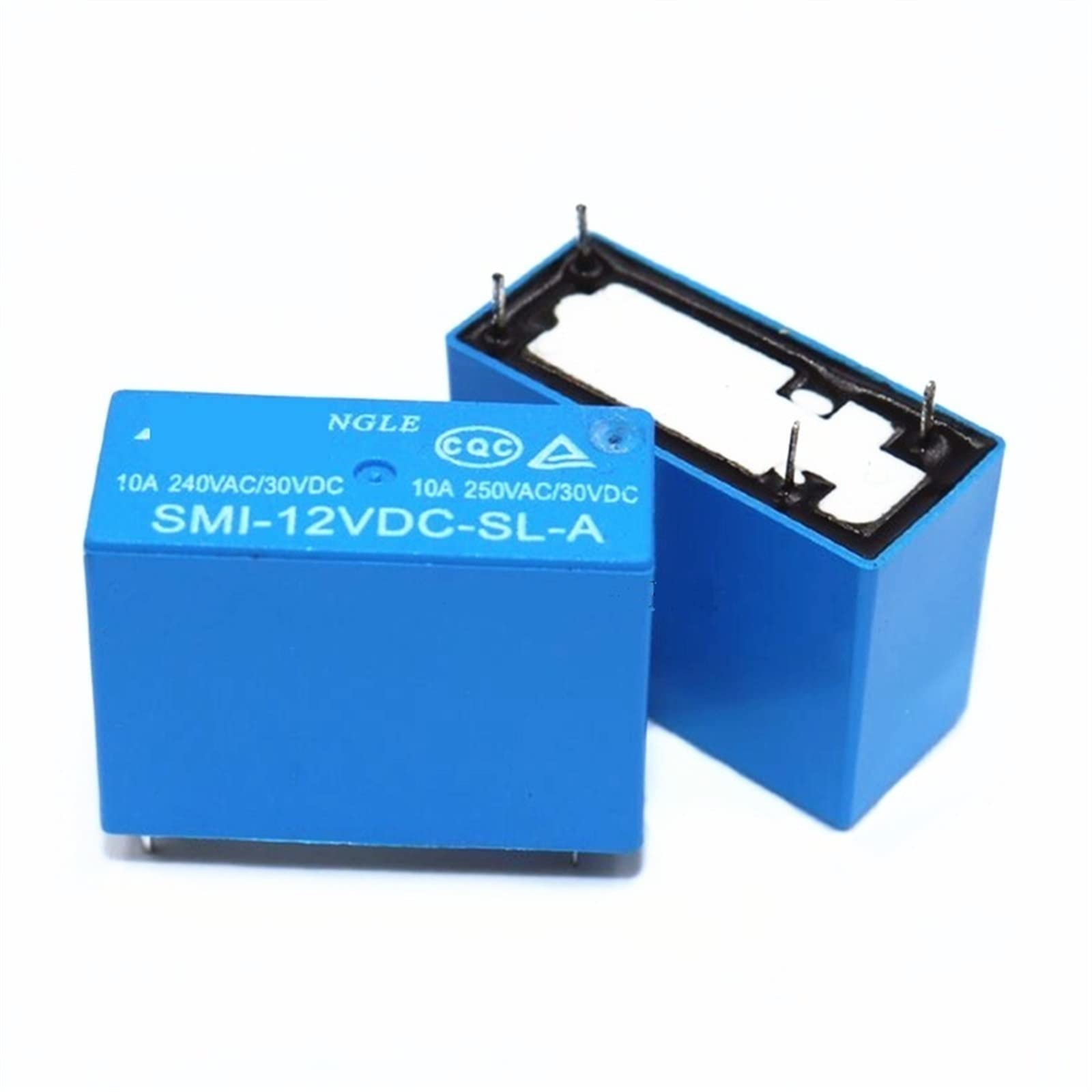 Relais SMI-24VDC-SL-A 24V 10A composant électronique de rechange lot de 5