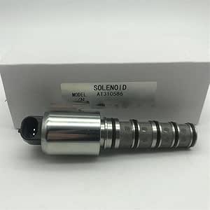 Solenoid Valve AT310586 ZGAQ03297 0501-320-205 For John Deere 310SK 210k 410k