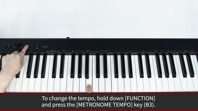 Casio CDP-S160BK (KP79) Digital Piano with 88 Hammer Action Keys