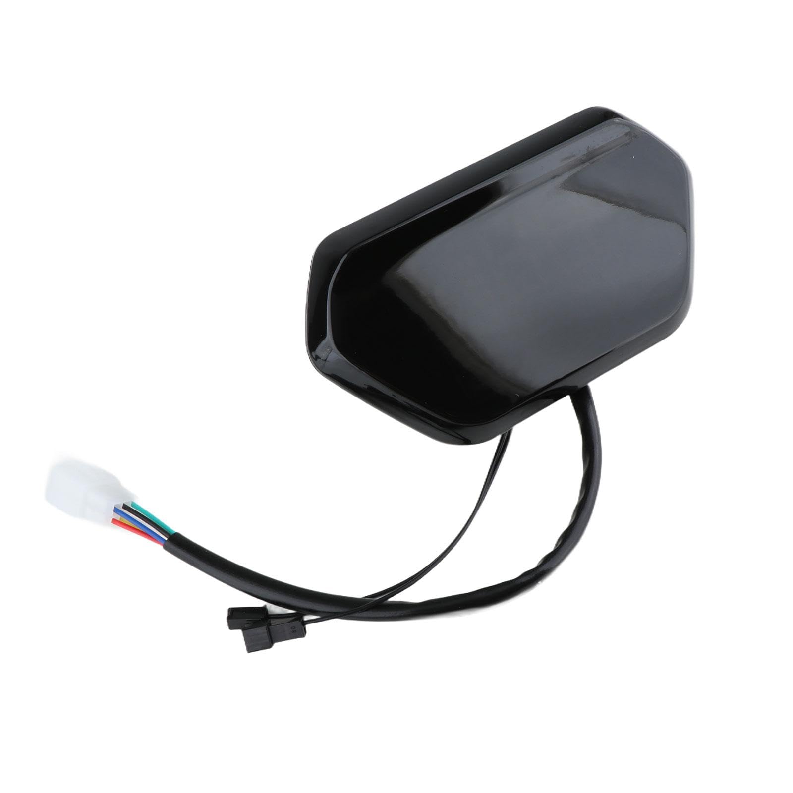 Electric Bike LED Display Meter Lightweight Multiuse for Electric Bike Parts Motors - Parts & Accessories - Motorcycle Parts - Other Motorcycle Parts-image-48