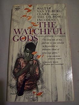 The Watchful Gods And Other Stories