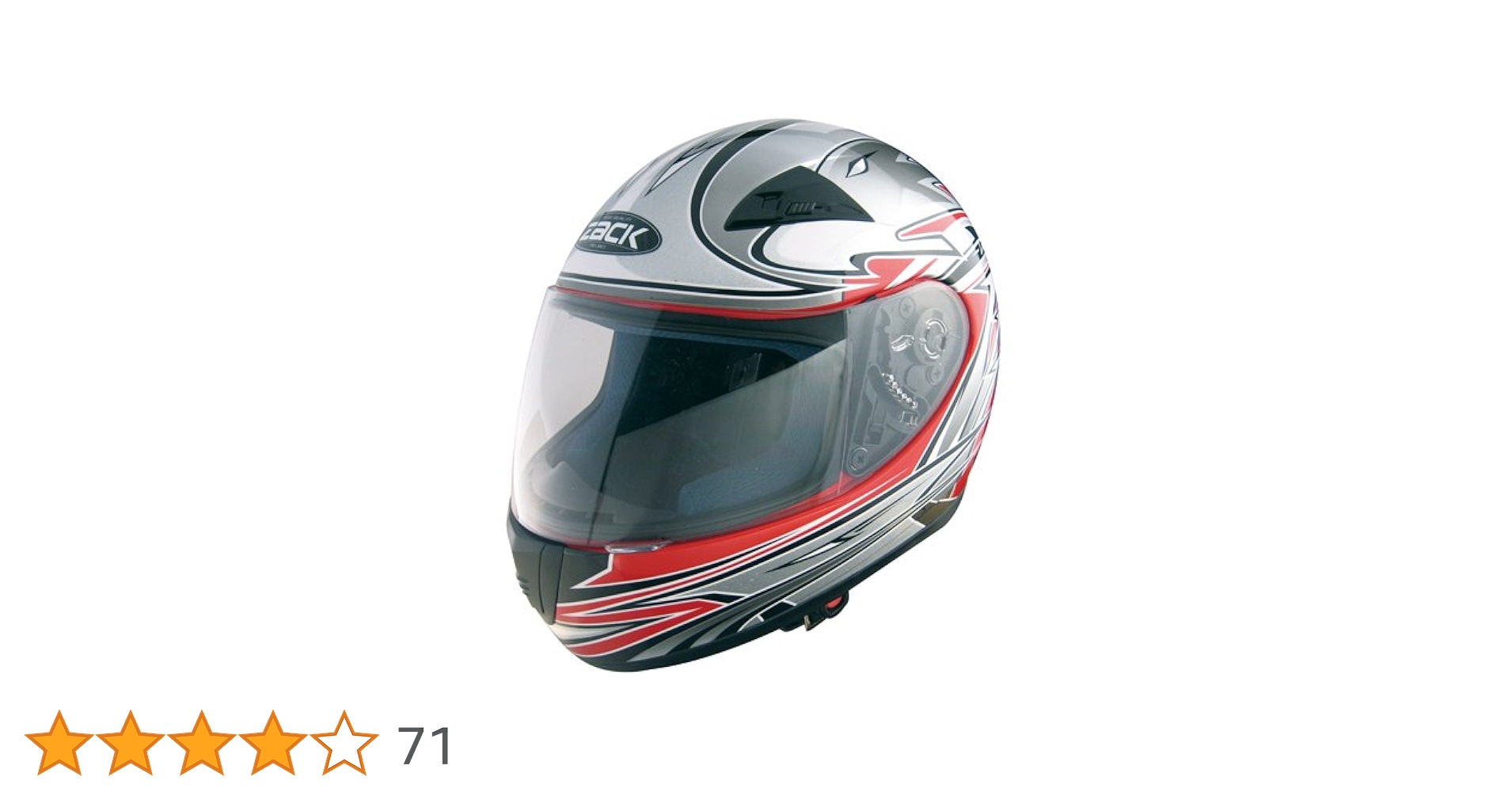 Amazon | TNK工業 スピードピット ZK-1 キッズフルフェイス