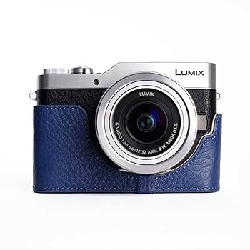 Amazon | TP Original Panasonic LUMIX GF9 用 レザー カメラ