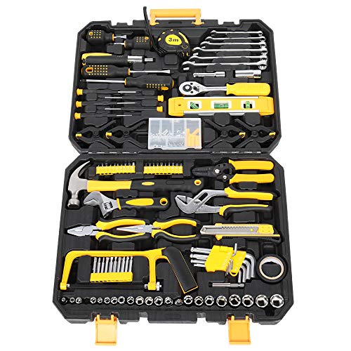 Kit de Herramientas 198 Piezas con Caja Plástica miniatura 5