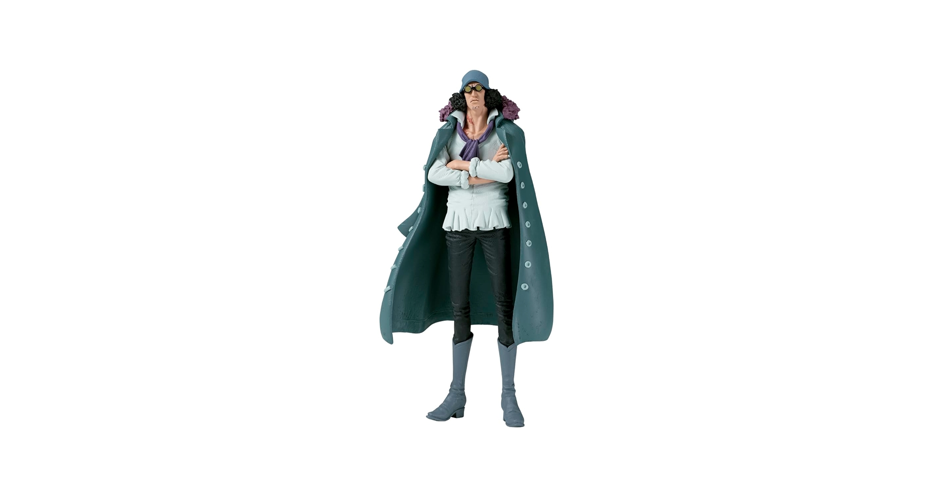 BANPRESTO - ワンピース クザン KING OF ARTIST フィギュア セット バンプレストブランド情報！「KING OF ARTIST」シリーズにクザン