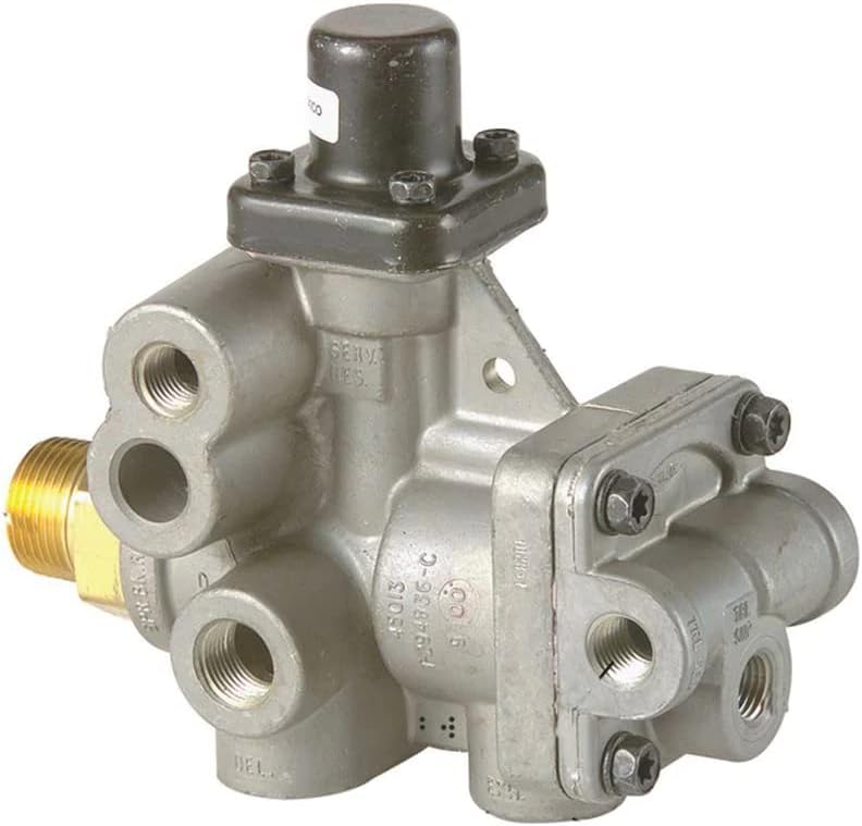 SR-5 TRAILER SPRING BRAKE VALVE REPLACING K033221