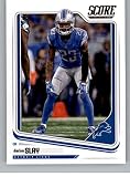 2018 Score #110 Darius Slay Detroit Lions Football Card