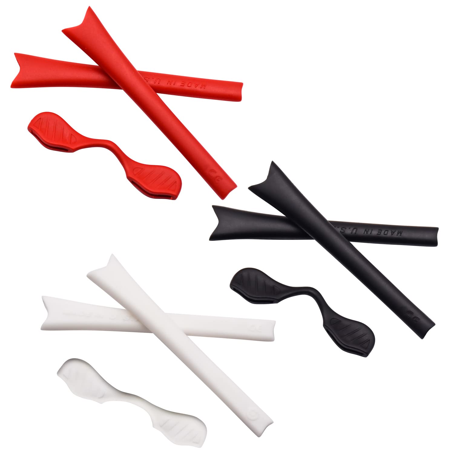 Kit remplacement lunettes Oakleys Radar pour cyclisme et running - 7