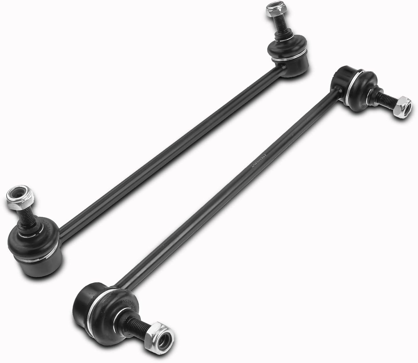 A-Premium Front Sway Bar Link Stabilizer Link Compatible with Honda Fit 2007-2008 2-PC Set