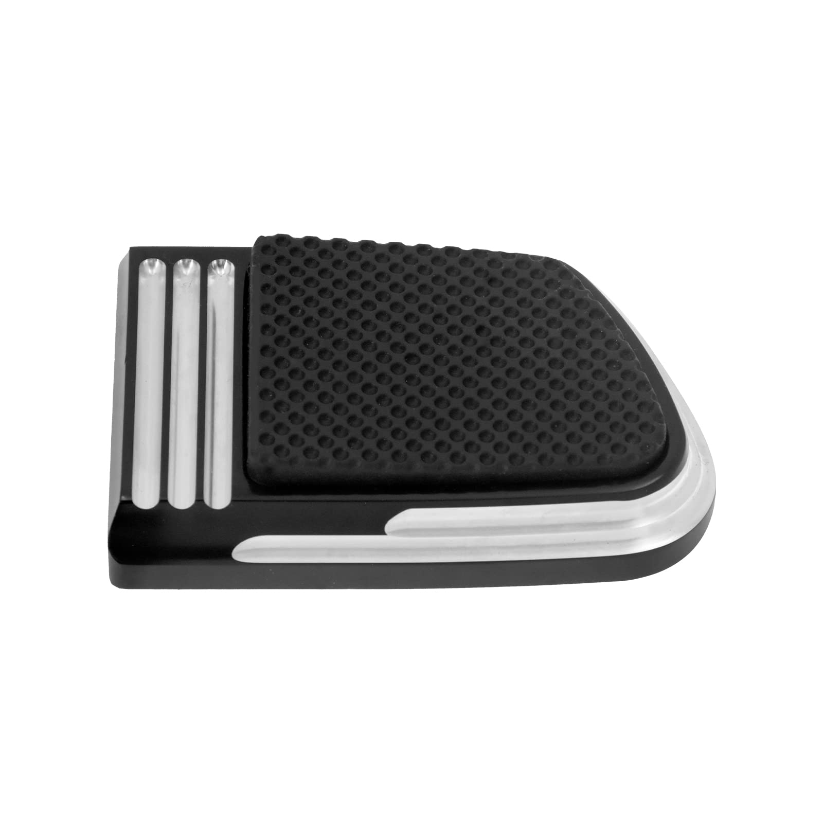 Housse de pédale de frein pour moto Harley Softail FXBR FXBRS 2018-2023 - Noir