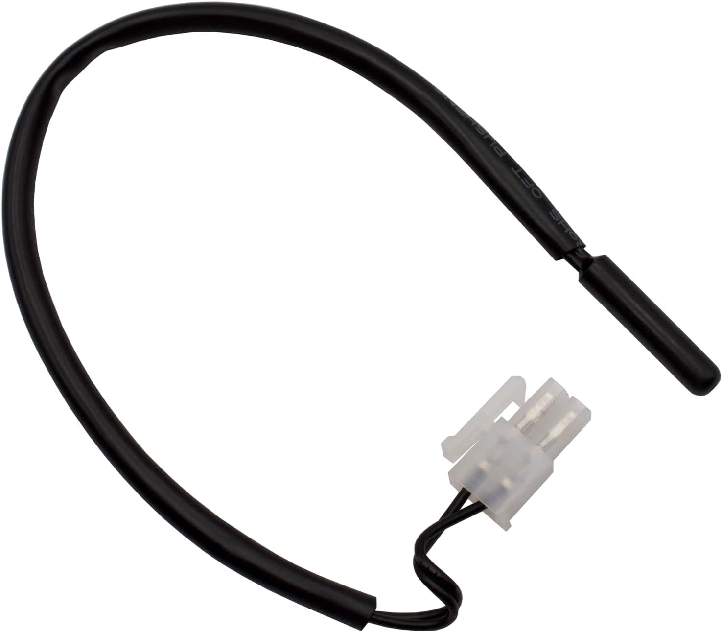 Refrigerator Thermistor Replacement Sensor W10838965 W11438736 5GT118FFEW00 5WT519SFEG00 5WT519SFEW00 ART308FFDB07 ART308FFDM07 ART308FFDW07 ART318FFDB07 AP6985096