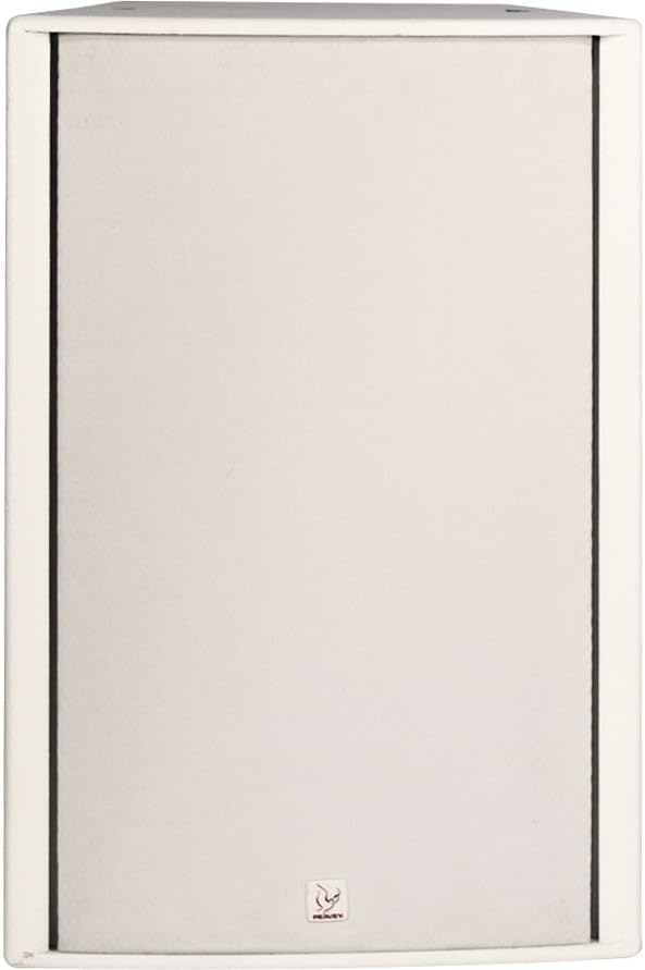 SSE 00575320 -Channel Unpowered Speaker Cabinet, White