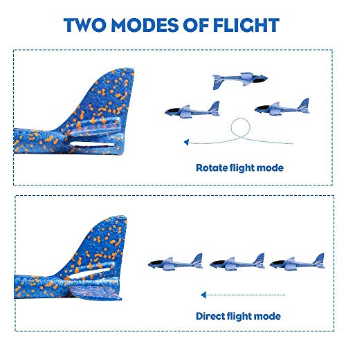 Image of Sage Square Foam Glider, Multicolor, 3yrs+, Family, All Ages