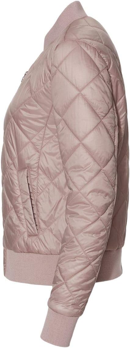 Weatherproof - Women's HeatLast Quilted Packable Bomber - W21752