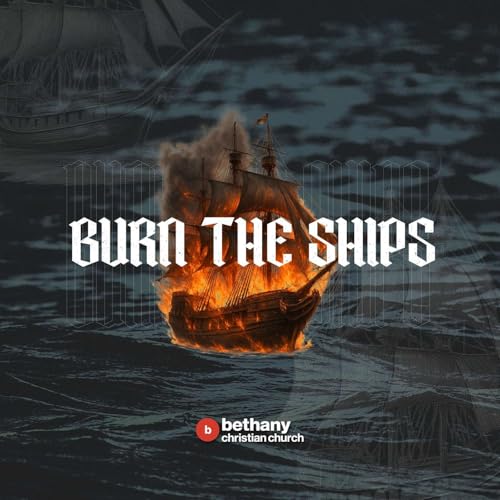 『Burn the Ships | Message 3』のカバーアート