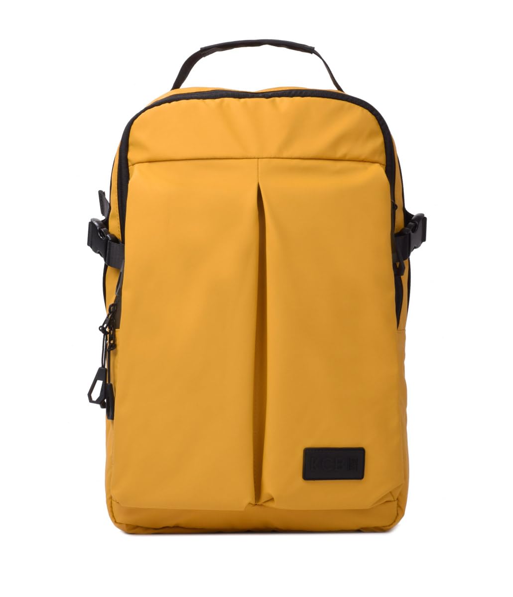 KCB Zaino Uomo Grande Skid | Zaino per laptop fino a 15 pollici | 100% Vegan