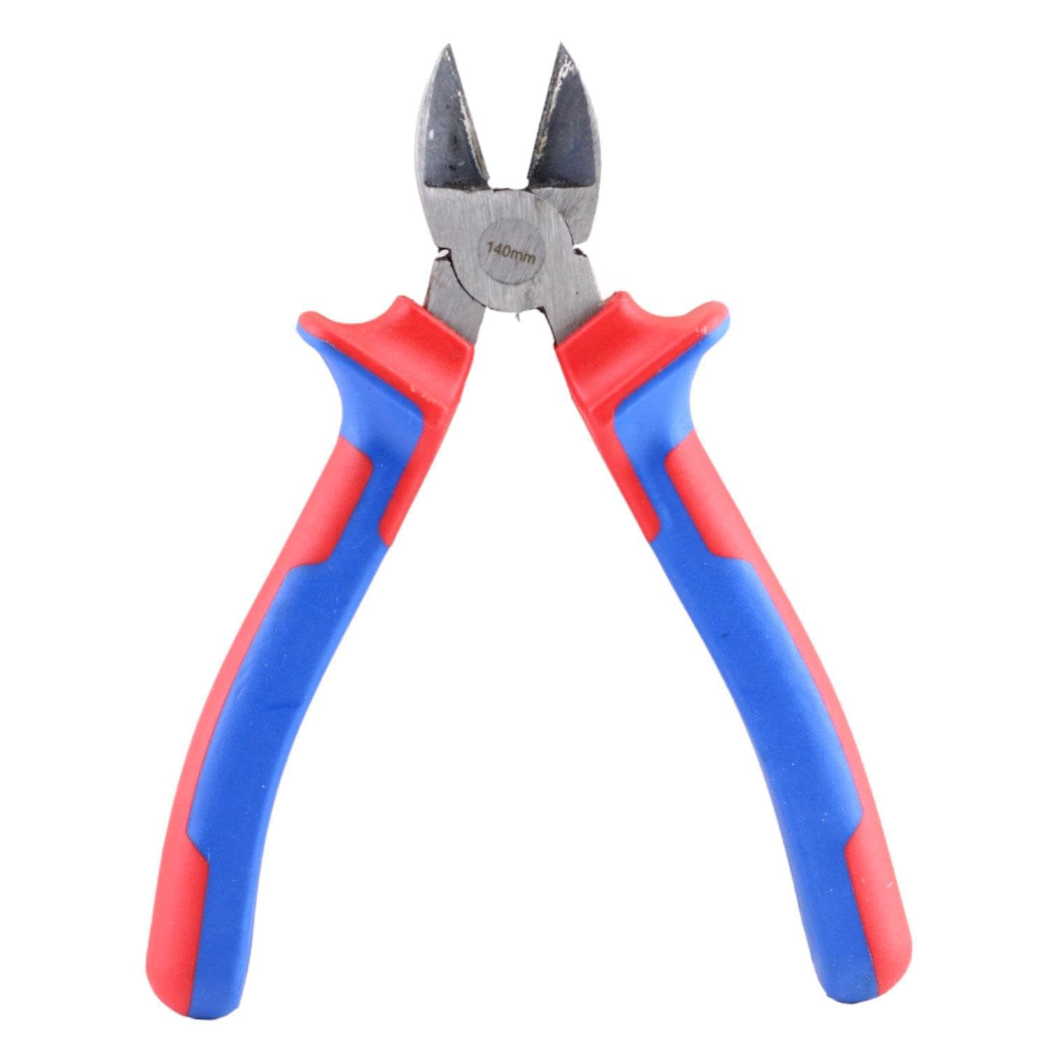 Badem10 UGR Kombine Yan Keski Plastik Saplı 140 mm