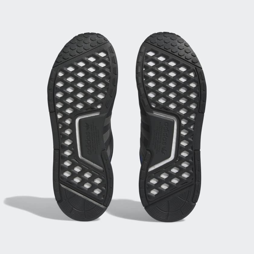 Image of adidas NMD R1 V3 Shoes Men's, Grey, Size 7