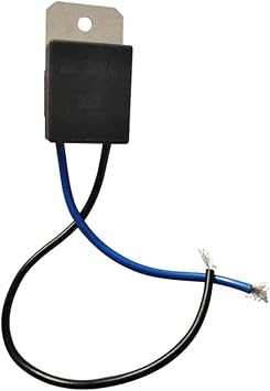 20A 2400W Soft Starter Module 3 Mode Switch for Brushed Motors Quick Installation 1.42x0.87inch