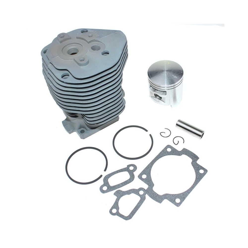 Kit cylindre-piston Nakisil 52 mm tronçonneuse TS510 TS50 051 050 pièce 1111 020 1200