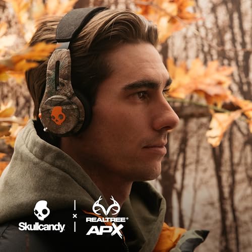 Skullcandy Icon ANC Noise Canceling Wireless Headphones - Realtree APX - image 3