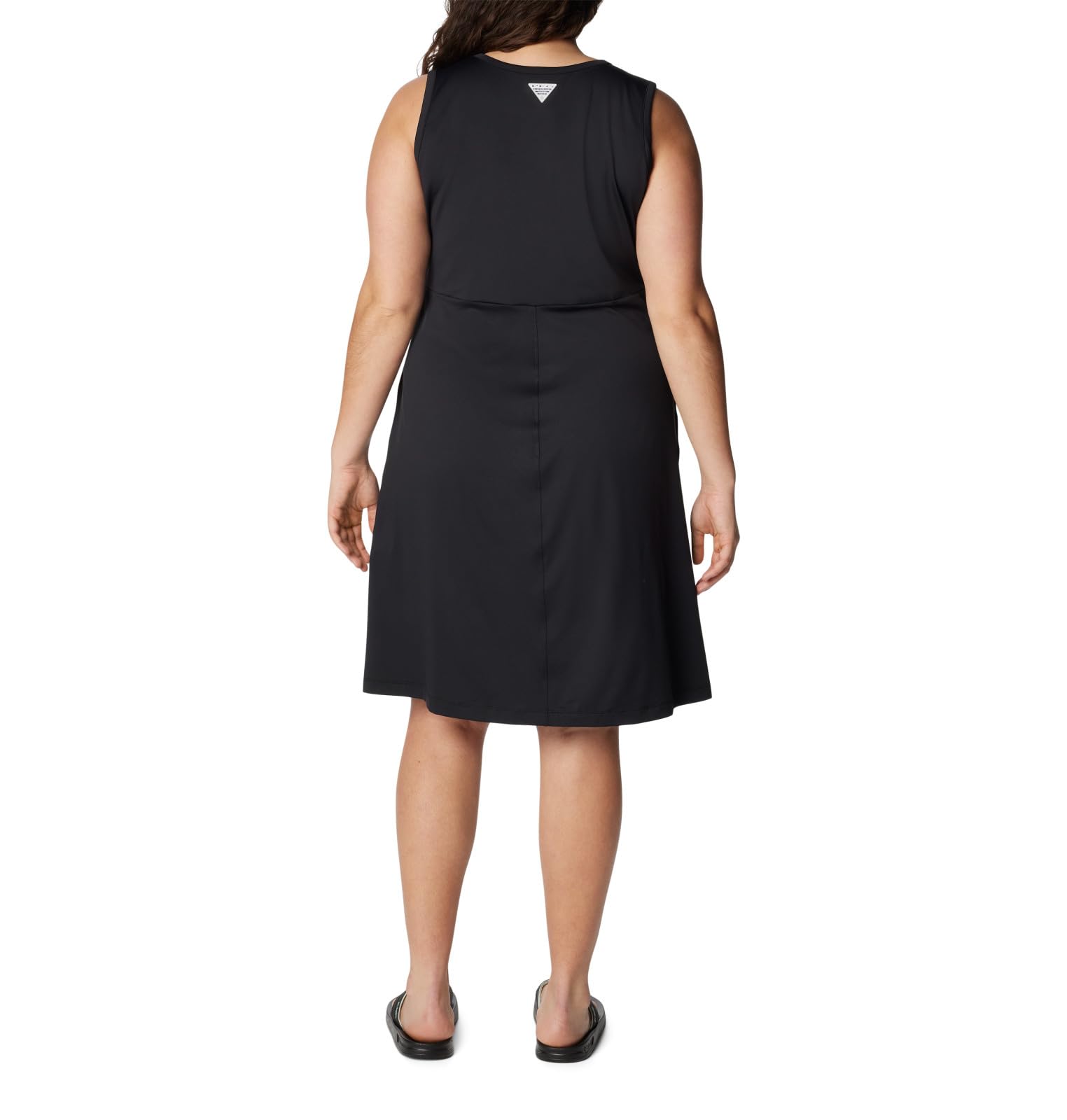 Columbia Vestido Sin Mangas para Congelador Vestido Mujer (Pack de 1)