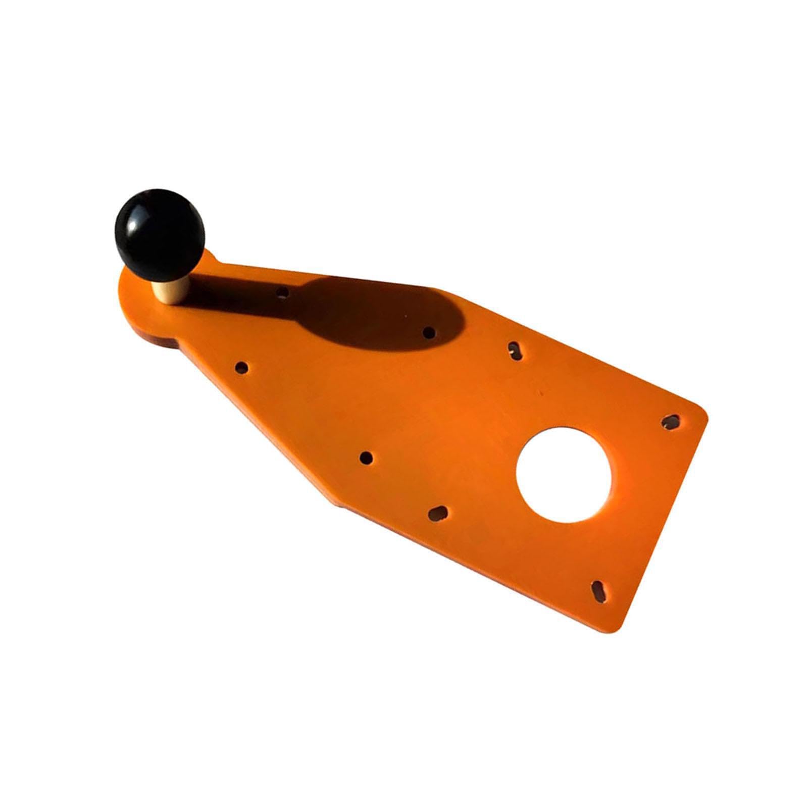 Yixannx Maximize Efficiency In Woodworking With Innovative Trimming Machine Auxiliary Board And Router Base Lifting Accessory Position Plate With Handle