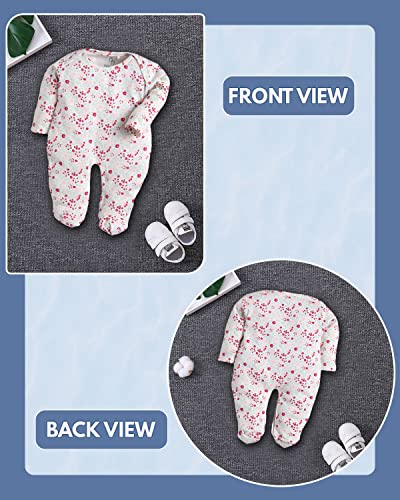 Image of BABY GO Unisex Baby Romper