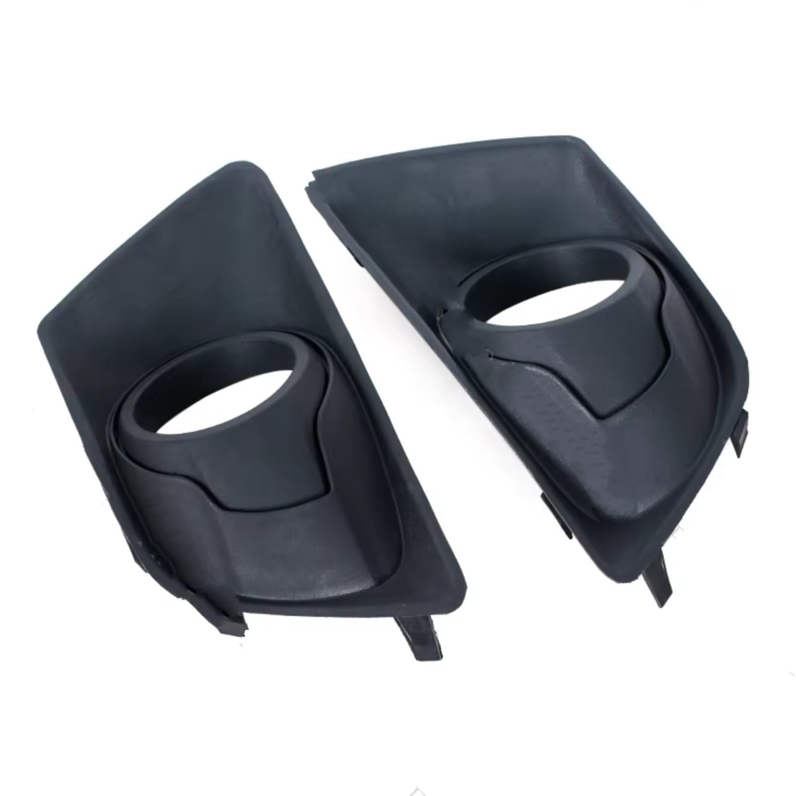 Cache de phare antibrouillard Ford EcoSport cadre robuste paire - 4
