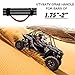 ROMASO UTV Roll Bar Grab Handles for Polaris RZR Can Am,UTV Grab Handles fit 1.75