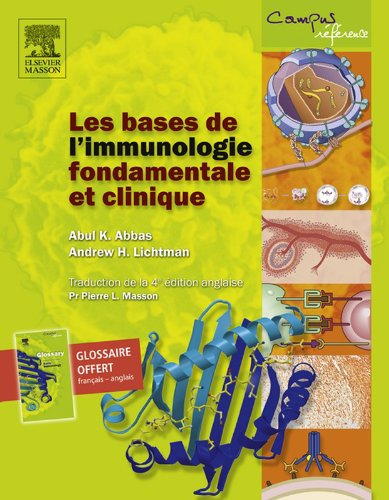  Les bases de l'immunologie fondamentale et clinique (Campus Référence) Livre eBook France