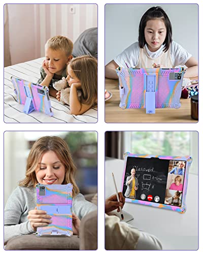 Detuosi #BB00373WQUS Okaysea 10.1 Inch Silicone Tablet Case thumb #7