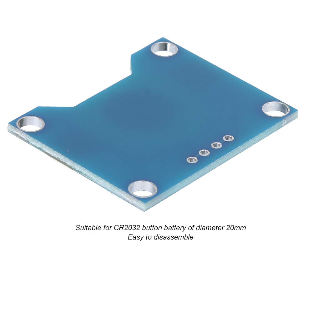 Amazon.co.jp: コイン電池ホルダー、CR2032ボタン電池用DIY用3個ボタン電池ホルダー1.30 X 1.05インチ: 家電＆カメラ