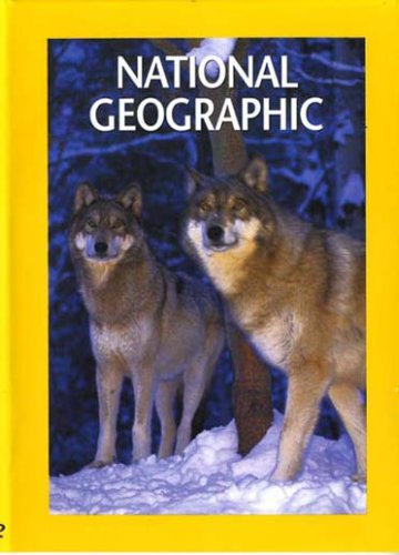 National Geographic : L'Epopée des loups de Yellowstone [DVD]