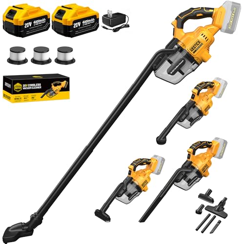 Restick DeWalt-Compatible Vacuum