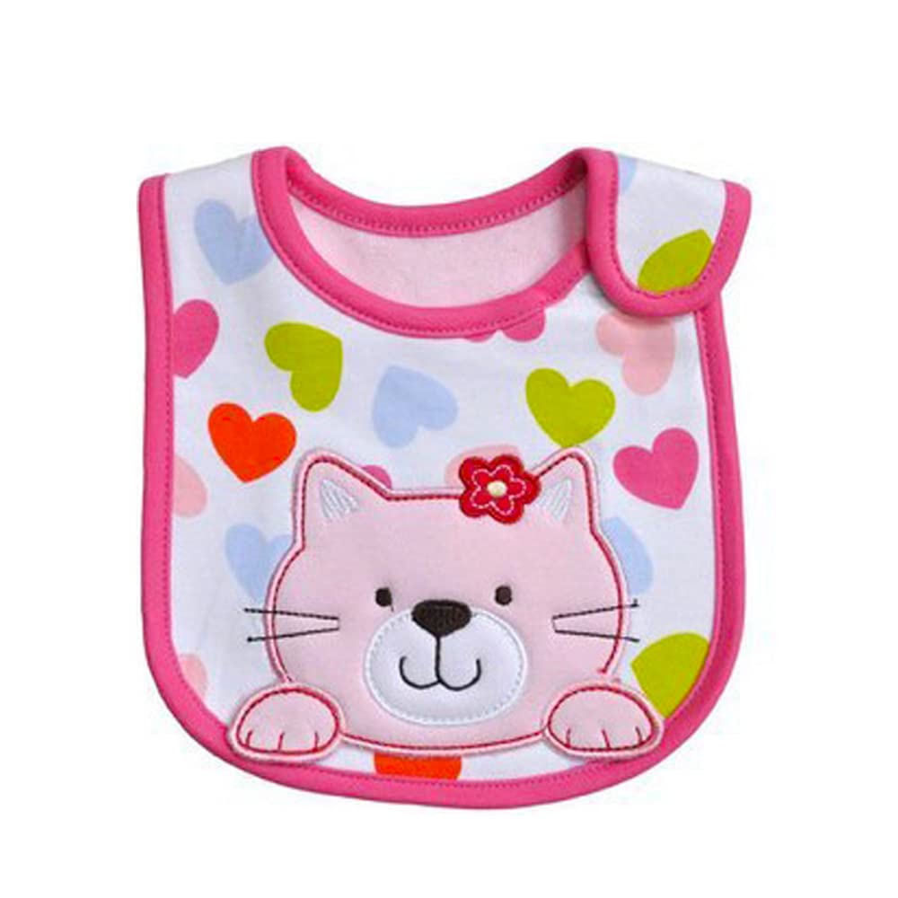 SLOSH Bavaglino Impermeabile Neonato Pappa