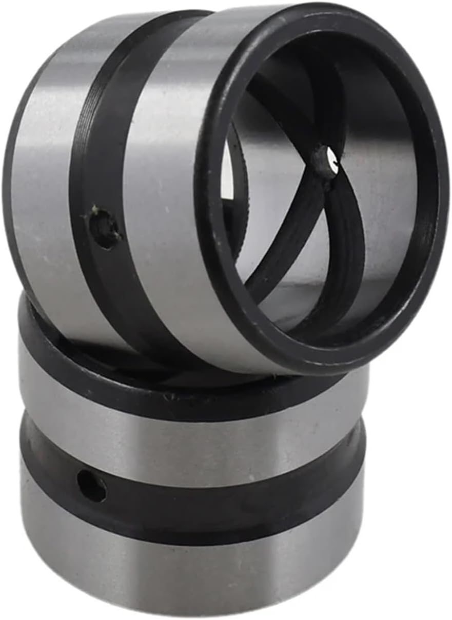 2Pcs Bucket Pin Bushing Bearing 140-5168 265-8715 Compatible with Excavator 302.5 303 303.5 304 304.5 Engine 3013