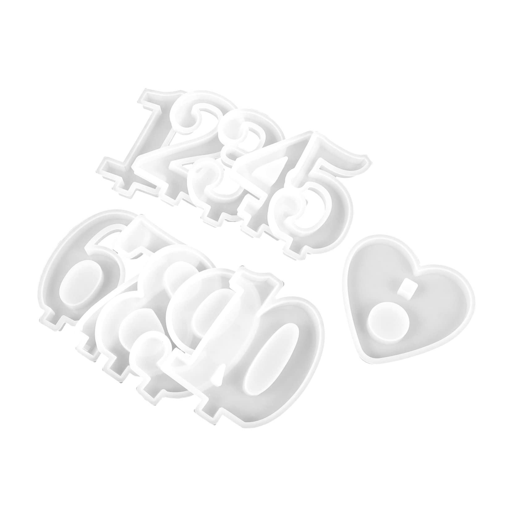 Création de bougeoirs uniques : moules numériques pour table